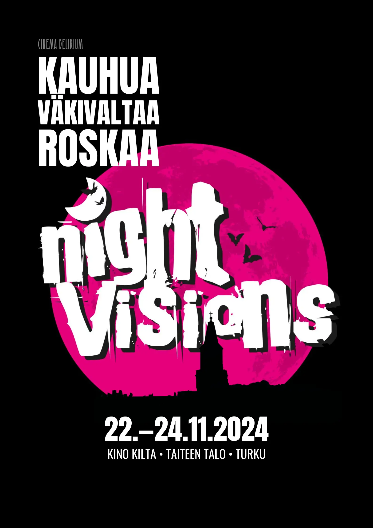 Night Visions Turku